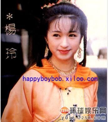 秒杀整容脸！TVB古装剧中惊鸿一瞥的美女