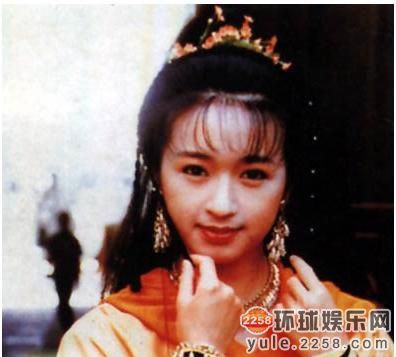 秒杀整容脸！TVB古装剧中惊鸿一瞥的美女