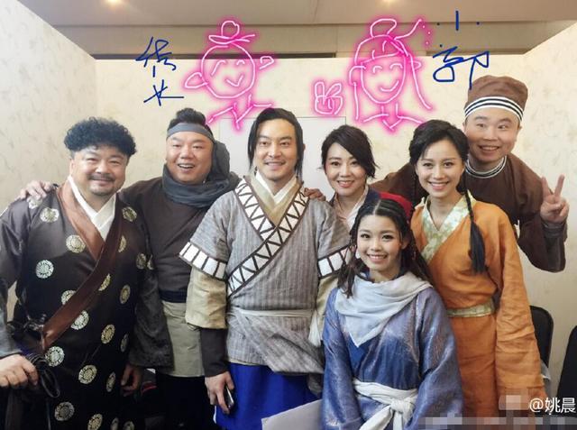 同福客栈再开张！武林外传主演十年后同台聚首