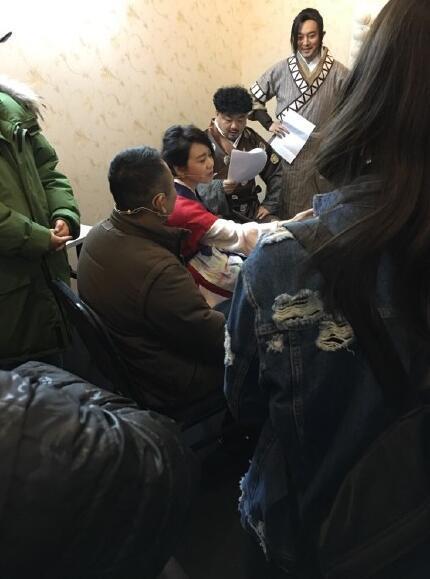 同福客栈再开张！武林外传主演十年后同台聚首