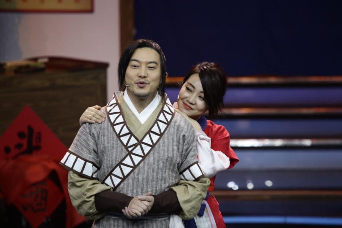 同福客栈再开张！武林外传主演十年后同台聚首
