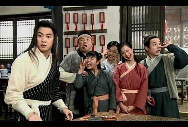 同福客栈再开张！武林外传主演十年后同台聚首