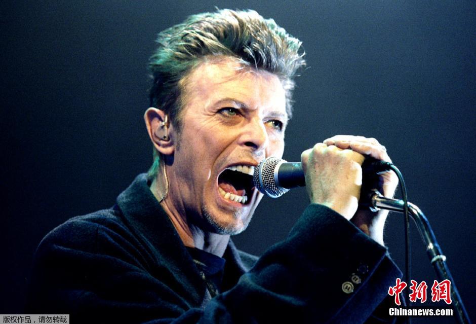 传奇落幕 Starman远去