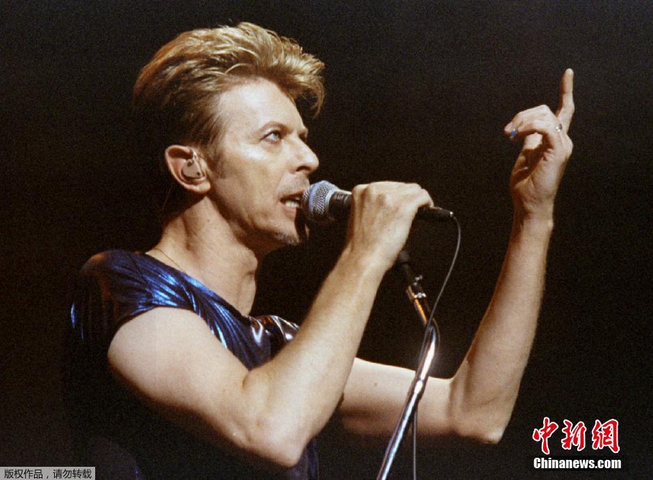 传奇落幕 Starman远去