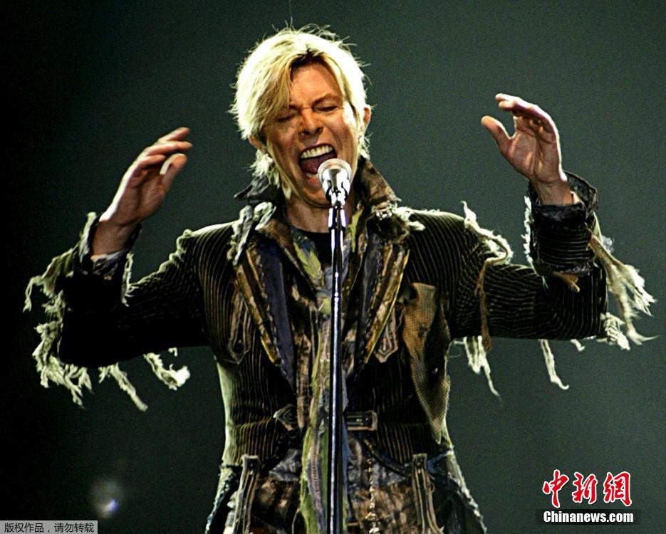 传奇落幕 Starman远去