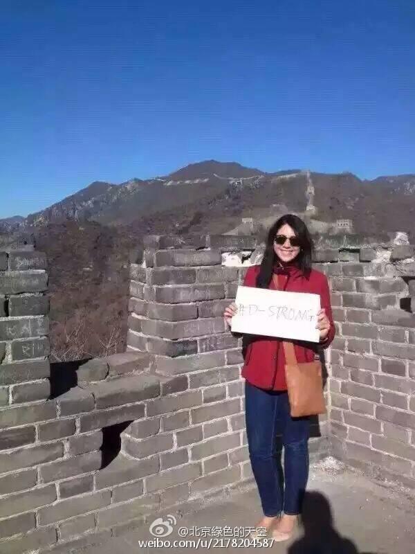美国癌症男孩死前欲扬名中国 网友助圆梦