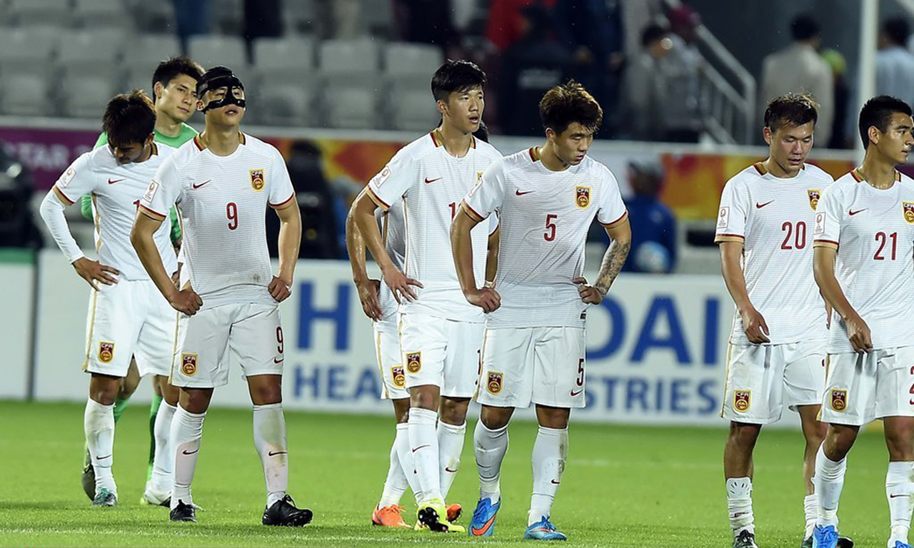 她们是国足未来太太团 U23小将女友堪比网红