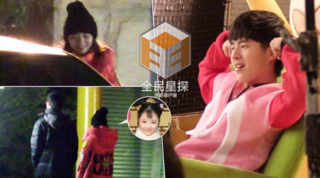 刘昊然的秘密女友是“淳贵人”?欧阳娜娜咋办