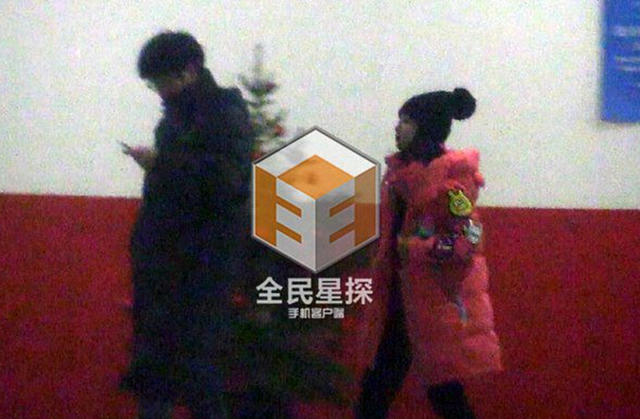 刘昊然的秘密女友是“淳贵人”?欧阳娜娜咋办