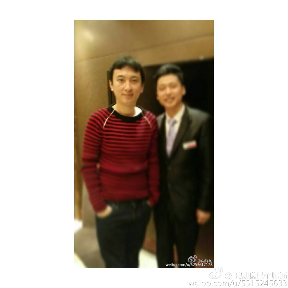 “国民老公”同框！王思聪郭碧婷约饭