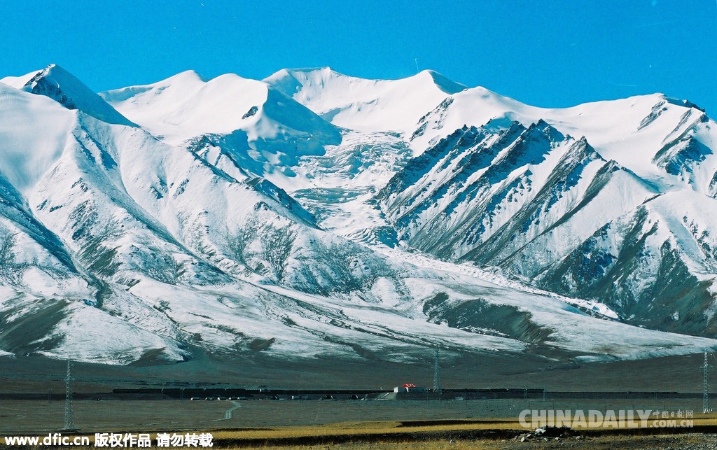 乘上“雪国列车” 带上美景做回家的礼物