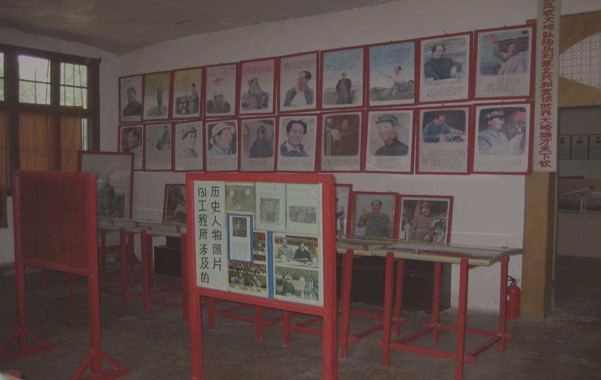 探秘中国八大神秘军事工程