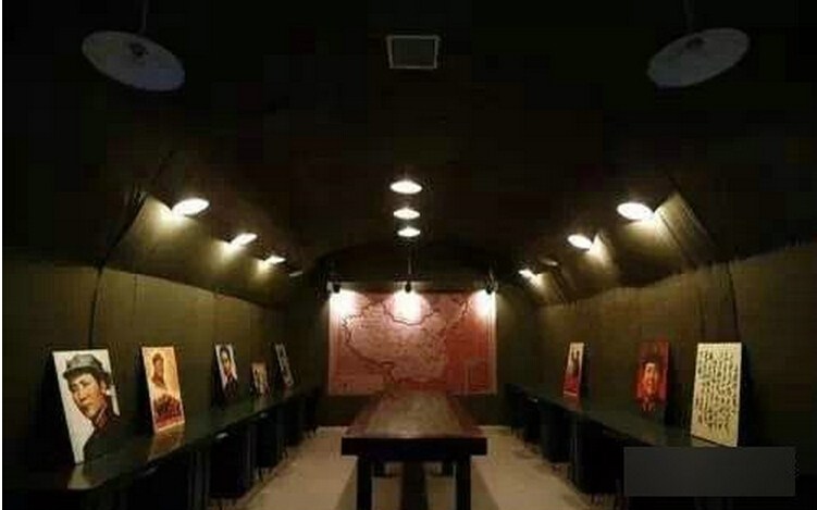 探秘中国八大神秘军事工程