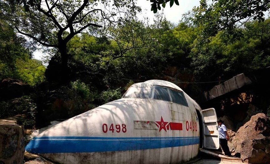 探秘中国八大神秘军事工程
