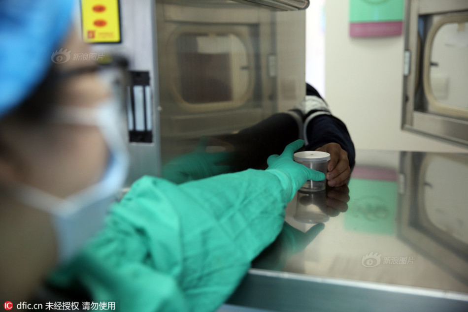 捐精宣传员的艰难“寻精”路