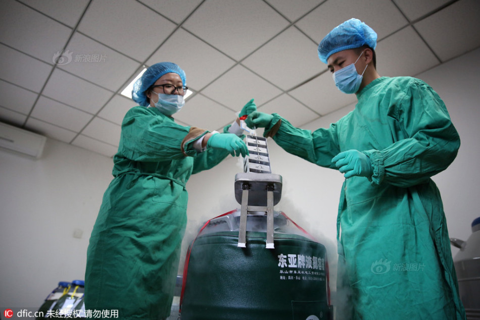 捐精宣传员的艰难“寻精”路