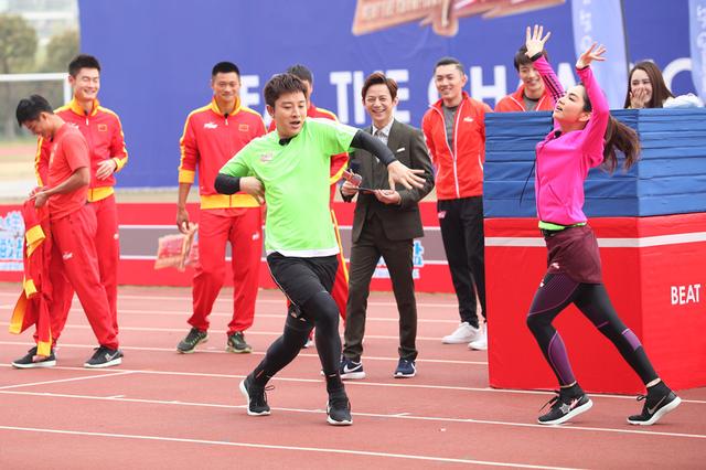 《来吧冠军》全新健康操 有望成新一代健身神曲