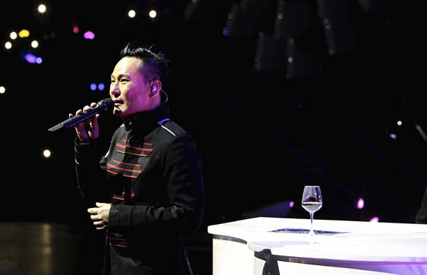 张信哲牵手飞行者音乐 “还爱光年”完美收官