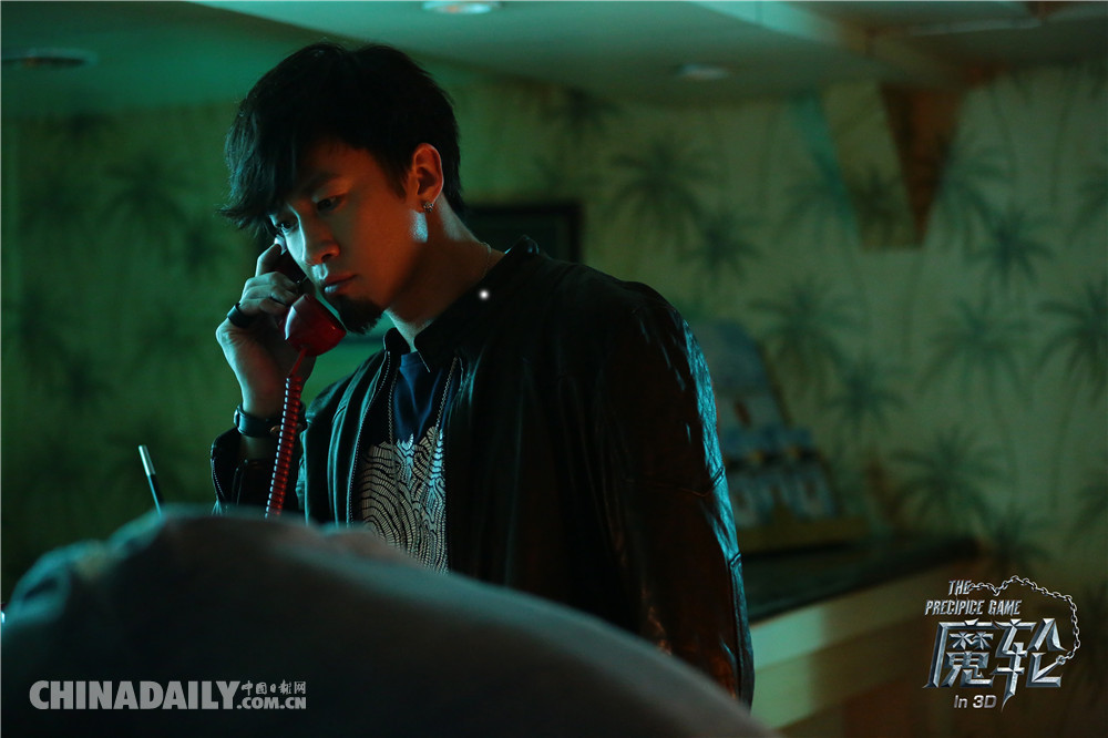 悬疑影片《魔轮》定档7.1 林心如身陷谜案