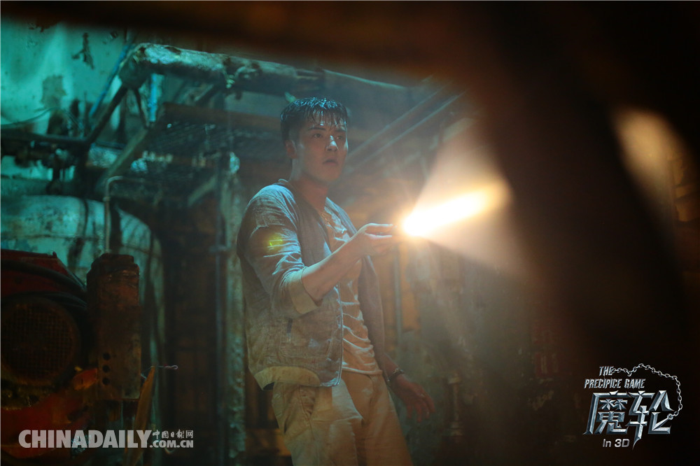 悬疑影片《魔轮》定档7.1 林心如身陷谜案