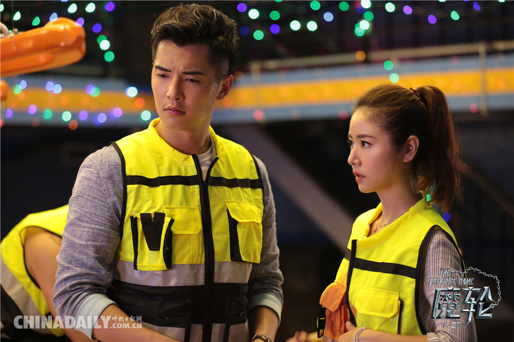 悬疑影片《魔轮》定档7.1 林心如身陷谜案