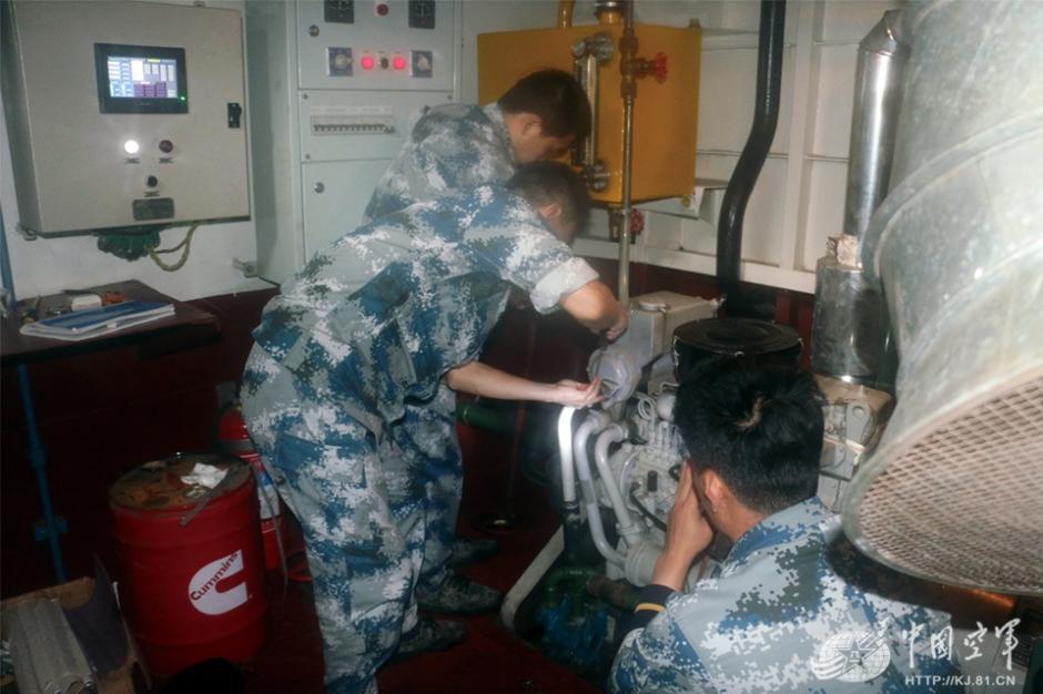 神秘的“中国空军海战队”是怎样炼成的