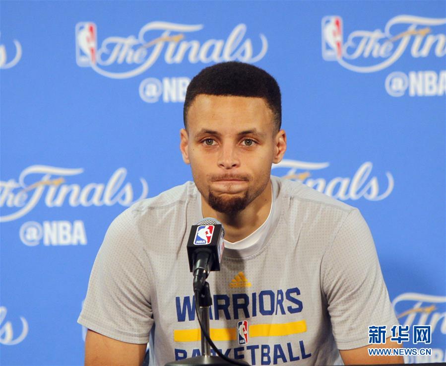 NBA总决赛：勇士骑士训练备战决胜局
