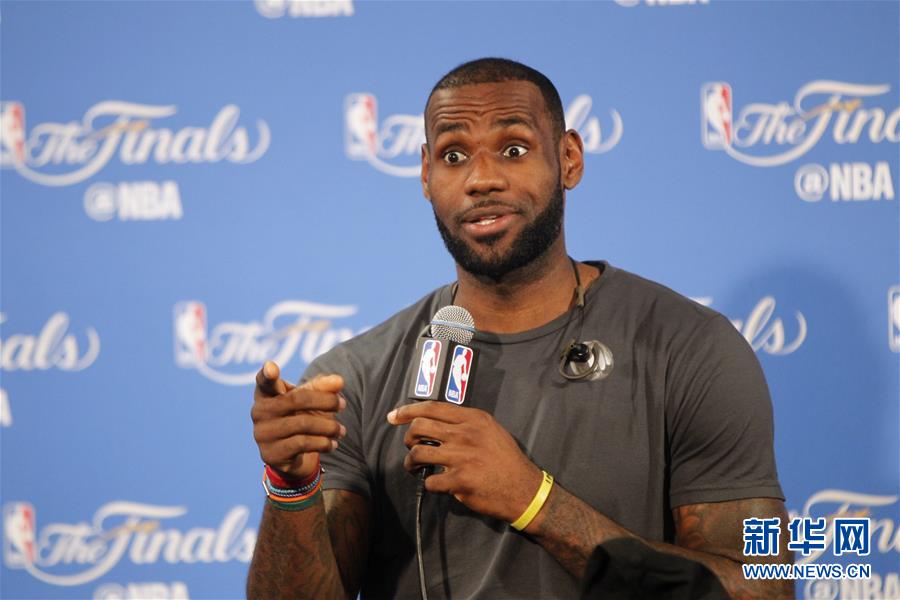 NBA总决赛：勇士骑士训练备战决胜局