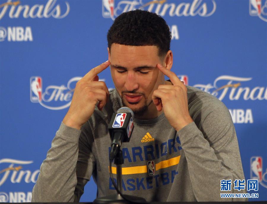 NBA总决赛：勇士骑士训练备战决胜局