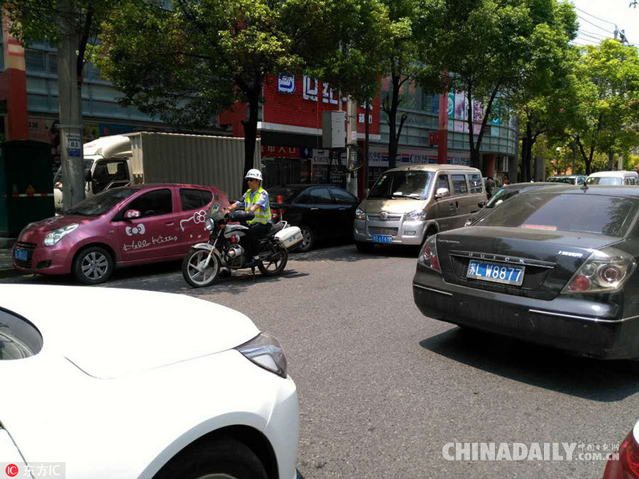 江苏镇江:7月大幼儿家中中暑高烧42度危在旦夕
