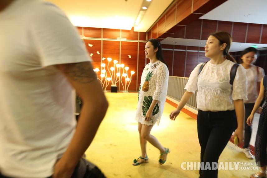 孕妈姚晨获百花奖最佳女配角提名