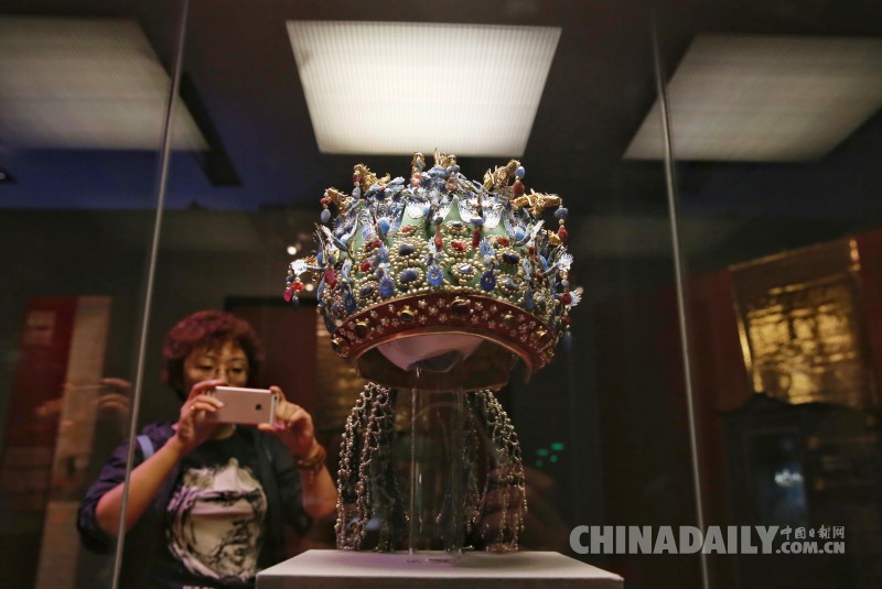 “珍珠：来自江河海洋的珍宝”在国博展出