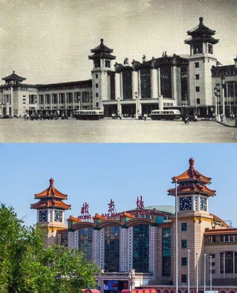 67年 镜头记录下的中国变化竟然这么大