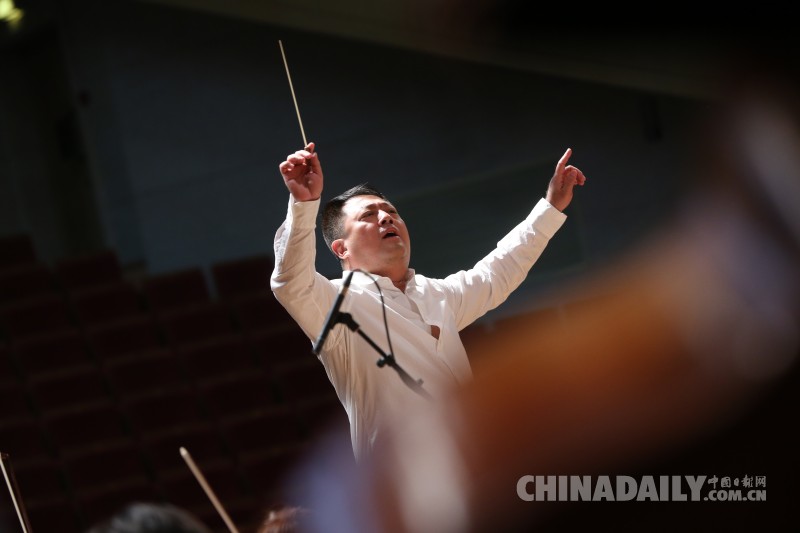 第十九届北京国际音乐节即将开幕 中外艺术家献《森林之歌》
