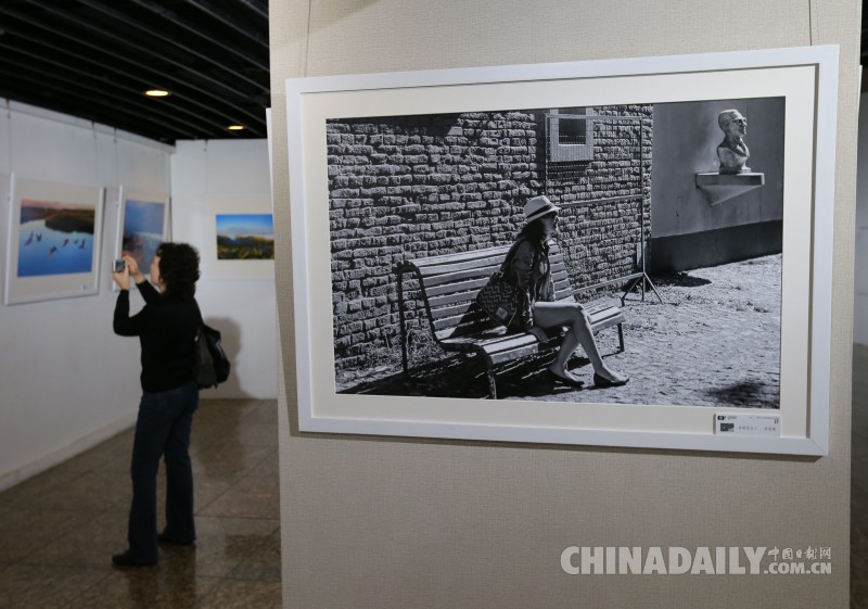 2016北京国际摄影周对公众开放