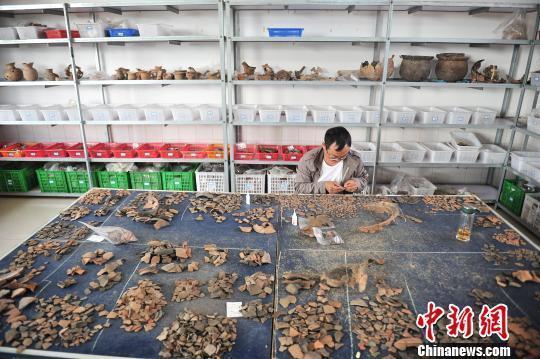 中国最大贝丘遗址:存大批古人吃剩螺蛳壳 为现今濒危物种