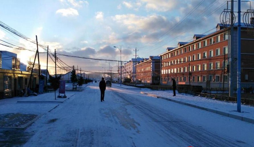 -36℃！ 中国最冷的地方现在是什么样