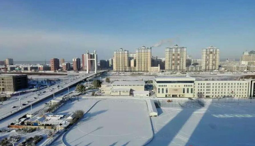 -36℃！ 中国最冷的地方现在是什么样