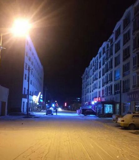 -36℃！ 中国最冷的地方现在是什么样