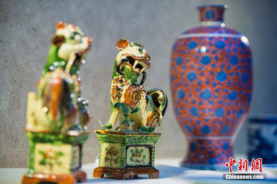 海外漂泊数百年 十件珍贵文物回归中国