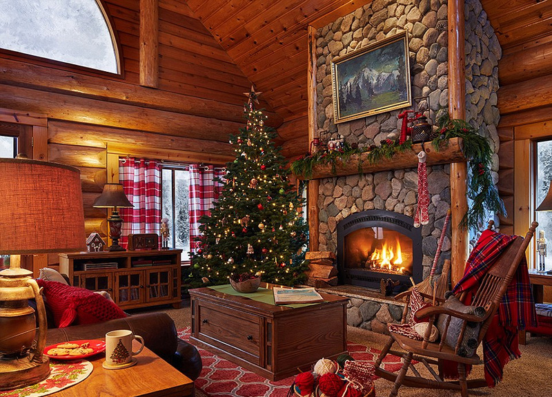 圣诞老人之家将出售 建成近两个世纪