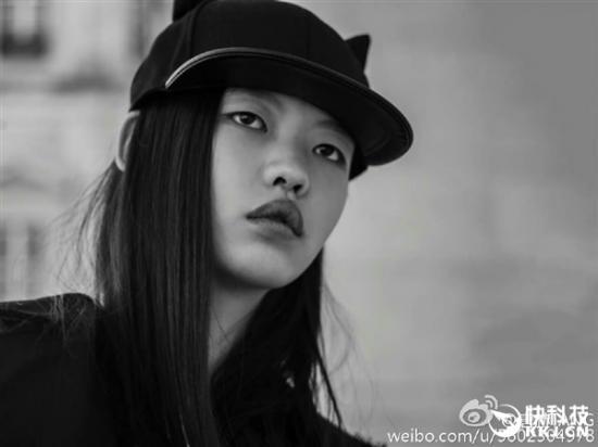 万年一遇东方美人 单凤眼+厚嘴唇+圆鼻头