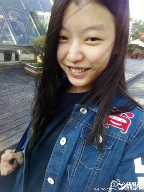 万年一遇东方美人 单凤眼+厚嘴唇+圆鼻头