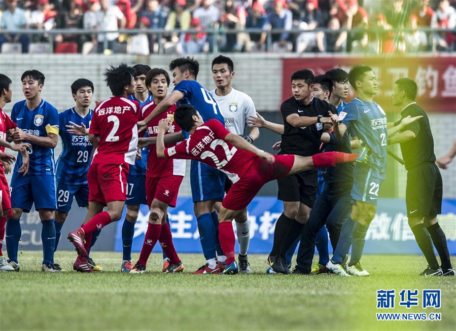 2016新华社体育年度照片精选