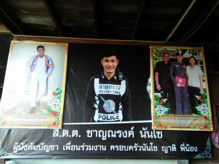 警察男友订婚前意外身亡 她如期与男友订下冥婚之约