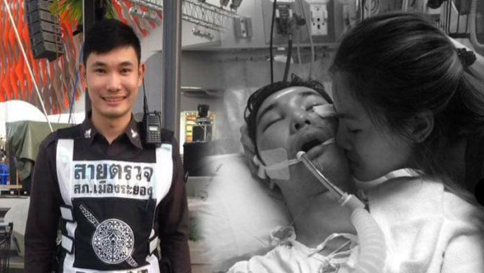 警察男友订婚前意外身亡 她如期与男友订下冥婚之约