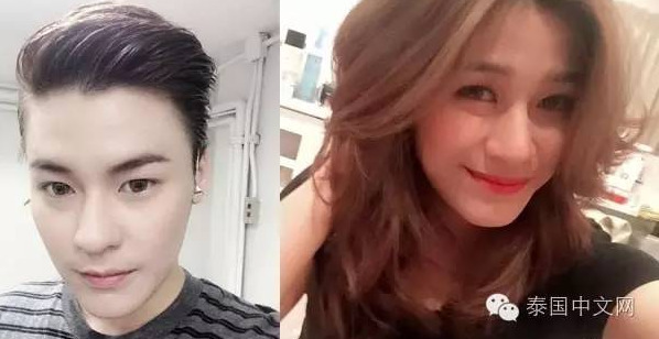 猜猜是男是女？泰国美人“雌雄难辨”