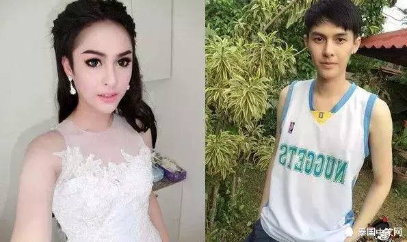 猜猜是男是女？泰国美人“雌雄难辨”