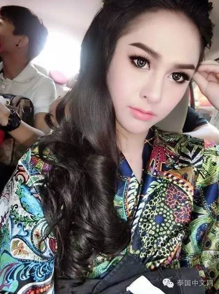 猜猜是男是女？泰国美人“雌雄难辨”