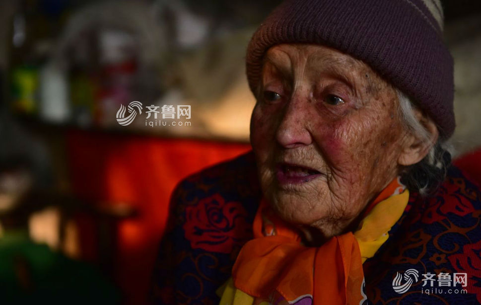 85年前来到中国 92岁俄罗斯老人晚年乐观知足